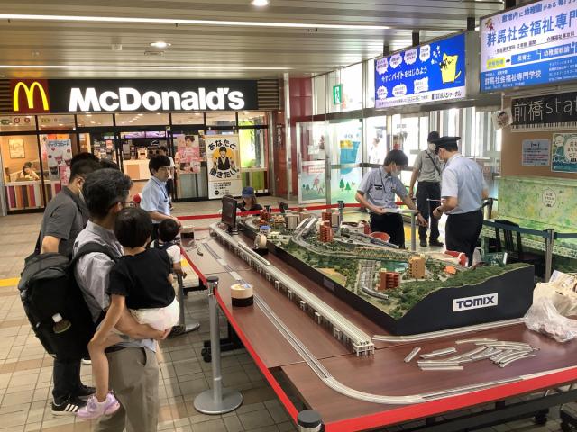 5/25(土)JR前橋駅で「前橋駅×台湾フェア」開催！