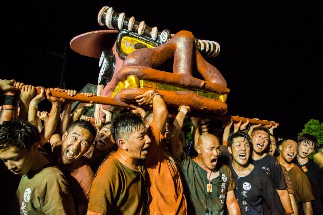 7/27(土)～7/28(日)大胡祇園まつり開催！