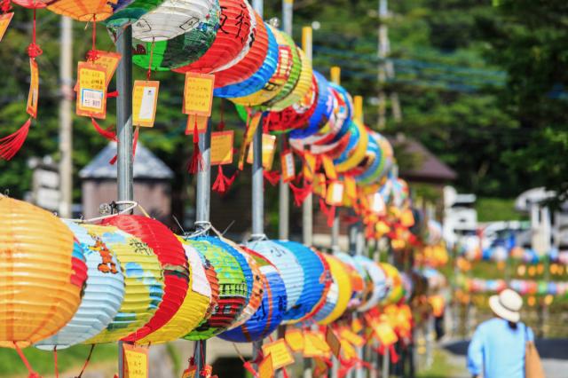 8/3(土) 赤城山らんたん祭り 開催中