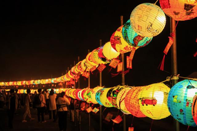 8/3(土) 赤城山らんたん祭り 開催中