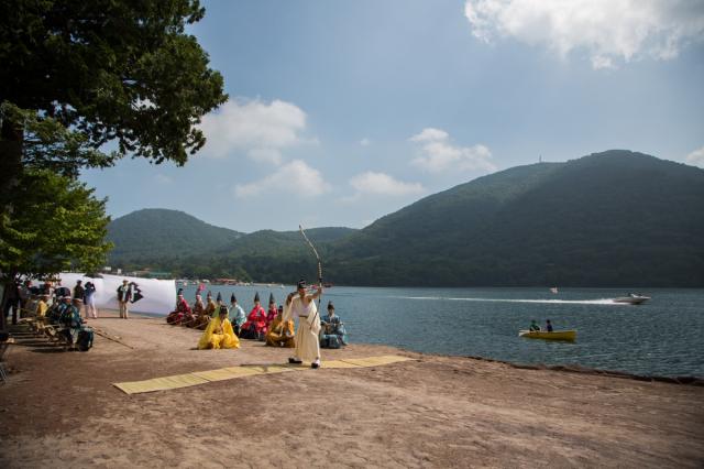 8/10(土)、8/11(日)赤城神社でらんたん祭り関連イベント開催！