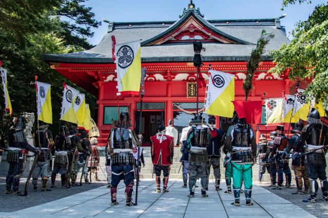 8/10(土)、8/11(日)赤城神社でらんたん祭り関連イベント開催！