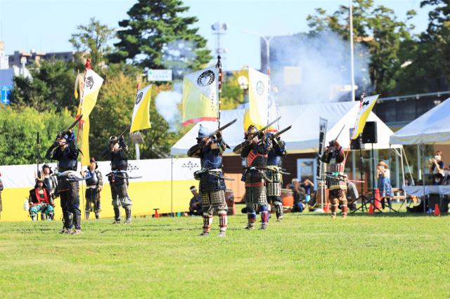 10/19(土)「第4回 前橋藩主 松平大和守家顕彰祭」開催！
