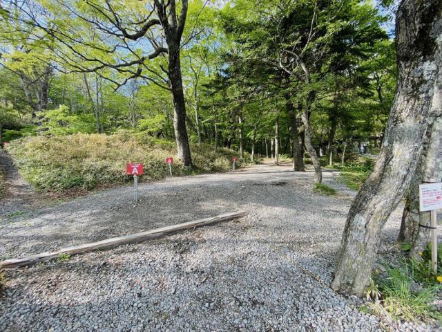 6/15(月) 群馬県立赤城公園キャンプ場  予約受付開始のお知らせ