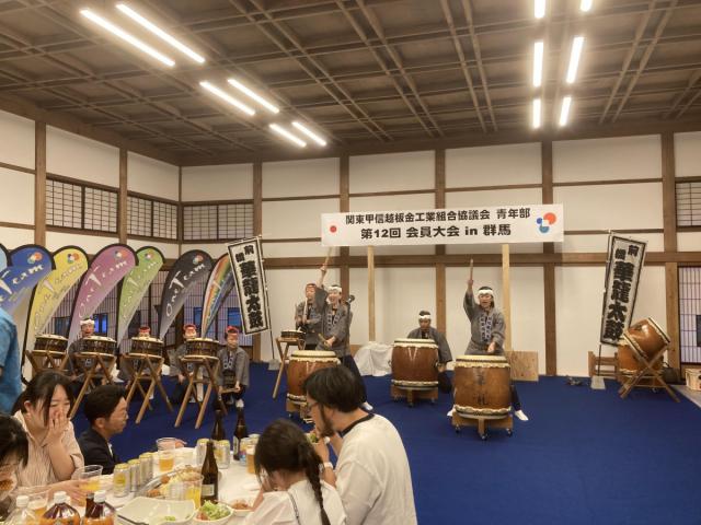 関東甲信越板金工業組合協議会青年部 ギネス世界記録達成