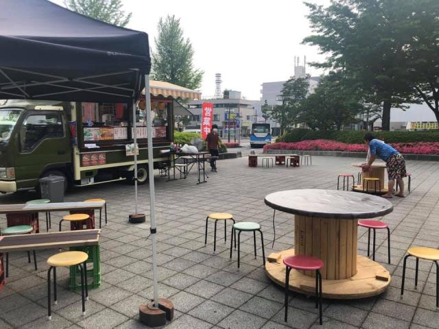 週末金土17時！期間限定 屋台村「前橋ブルース酒場」について