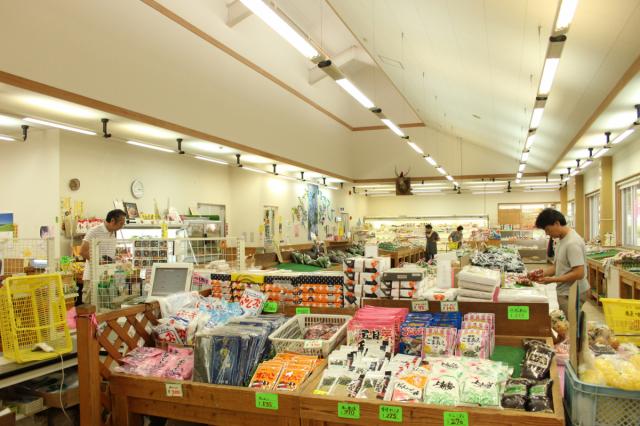 11/16(土) 道の駅 赤城の恵 農産物直売所“味菜”で「収穫感謝祭」開催！