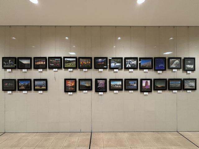 「第44回前橋観光百景写真コンテスト」入選作品写真展 開催中！
