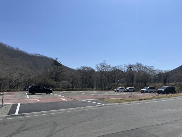 県立赤城公園ビジターセンター臨時駐車場について
