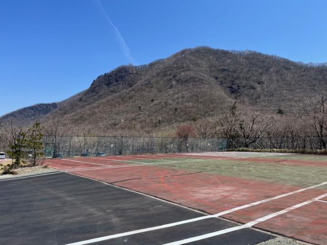 県立赤城公園ビジターセンター臨時駐車場について