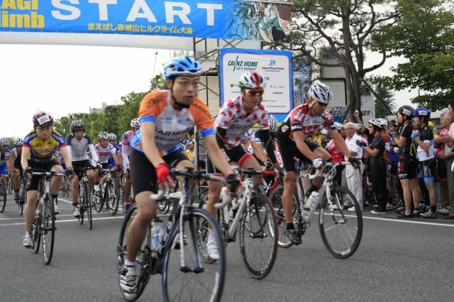 まえばし赤城山ヒルクライム大会2025 (9/28･日) エントリー受付中！