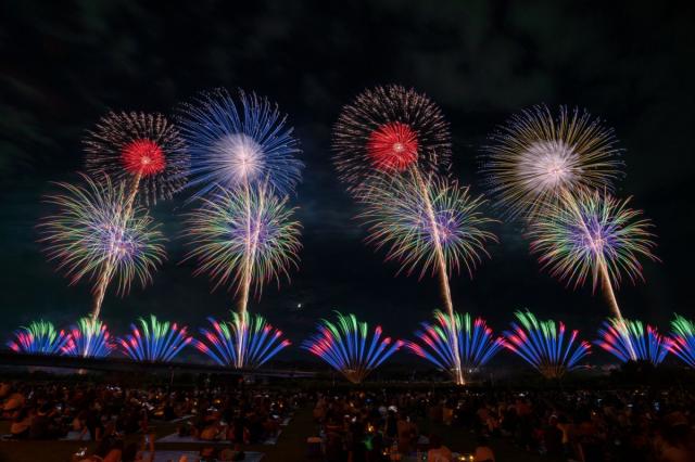 【第69回前橋花火大会】6/30(月)10:00- 有料観覧席 販売開始！