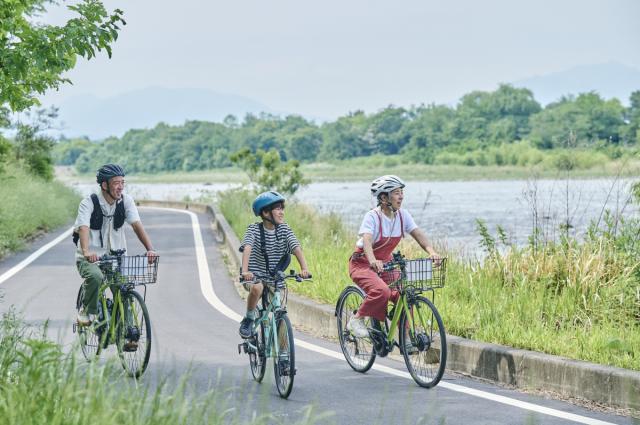 ～令和8年3/31(火)前橋市内のホテルで「期間限定 宿泊者限定電動自転車貸出」実施中！