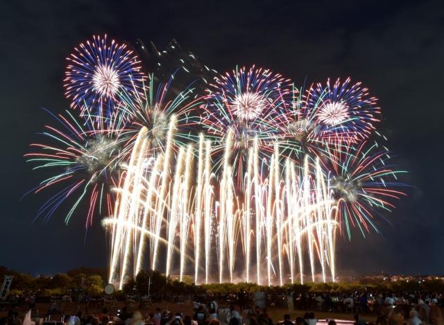 第69回前橋花火大会 無事終了、ありがとうございました！