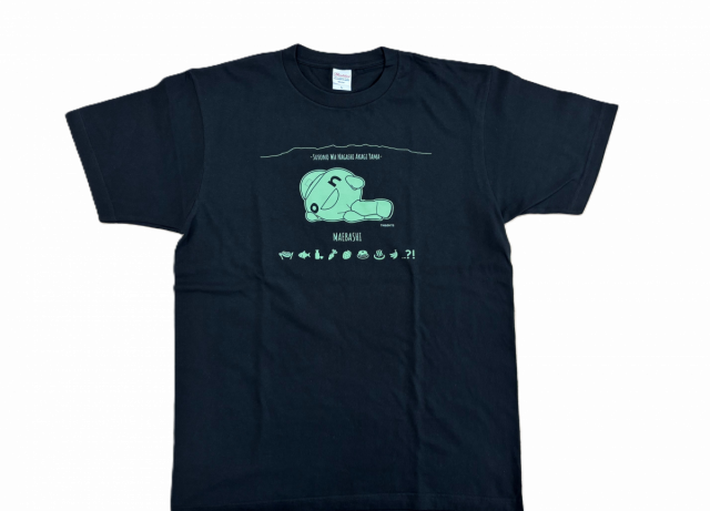 水曜どうでしょうキャラバン　前橋限定Tシャツを販売します！