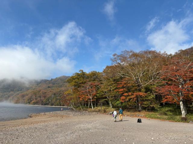 赤城山紅葉情報