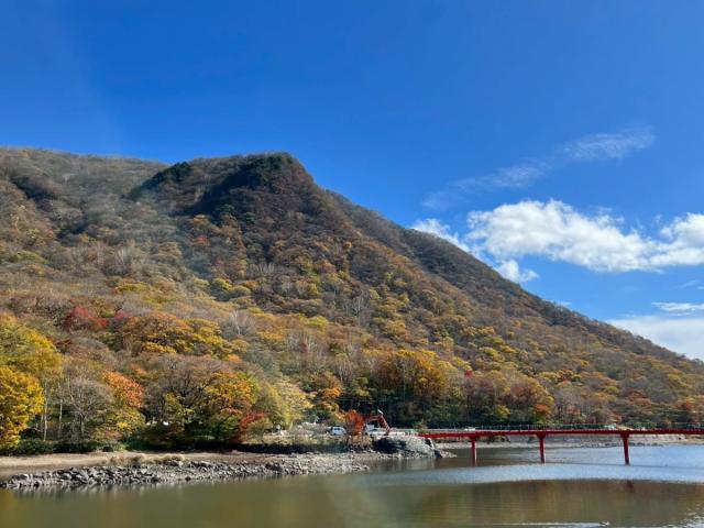 赤城山紅葉情報