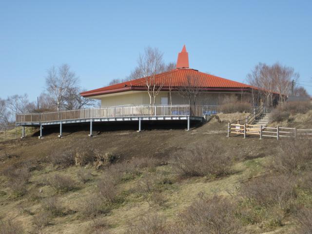 赤城山総合観光案内所 冬期閉鎖について