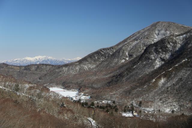 赤城山総合観光案内所 冬期閉鎖について