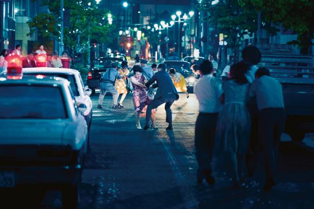 オール群馬で撮影！映画「ブルーボーイ事件」11/14 全国で公開！前橋では関連イベントも