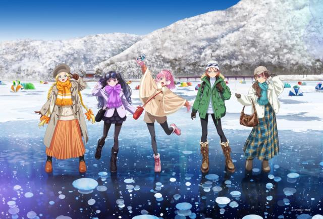 2026年1月15日(木)赤城山 氷上ワカサギ釣り解禁！氷上への立ち入り同日から解禁！