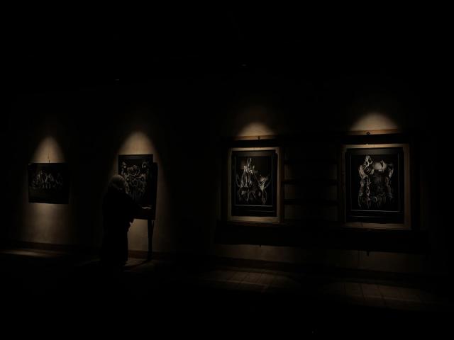 2/21(土)～3/2(月)の土･日･月曜日　縄文の夜神楽　縄文文明写真展【無限の創造への飛翔 宇宙(アマ)翔ける 太古のイブキ！】