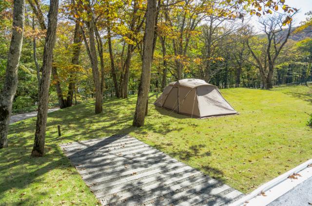 4/25(土）「スノーピーク赤城キャンプフィールド」オープン！