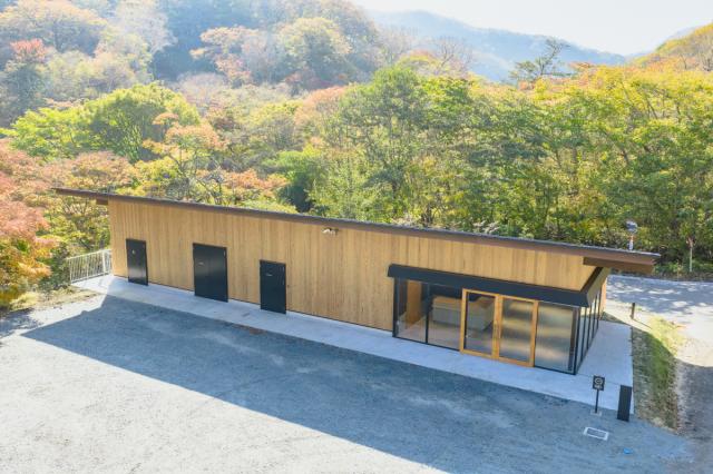 4/25(土）「スノーピーク赤城キャンプフィールド」オープン！