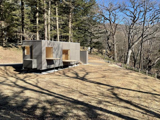 4/25(土）「スノーピーク赤城キャンプフィールド」オープン！