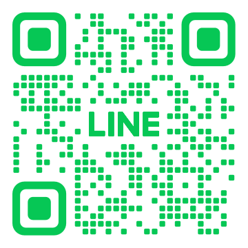 公式LINEはじめました！