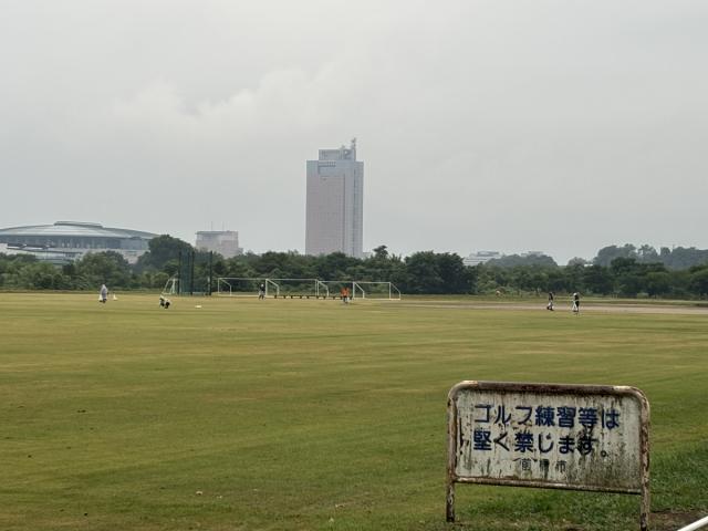 【ご協力ください！】第70回前橋花火大会 翌日8/9(日)早朝清掃