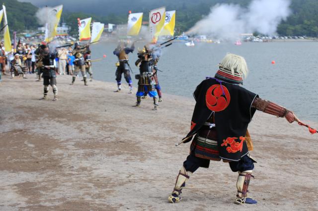 8/8(土)赤城山「赤城神社夏祭り」開催！