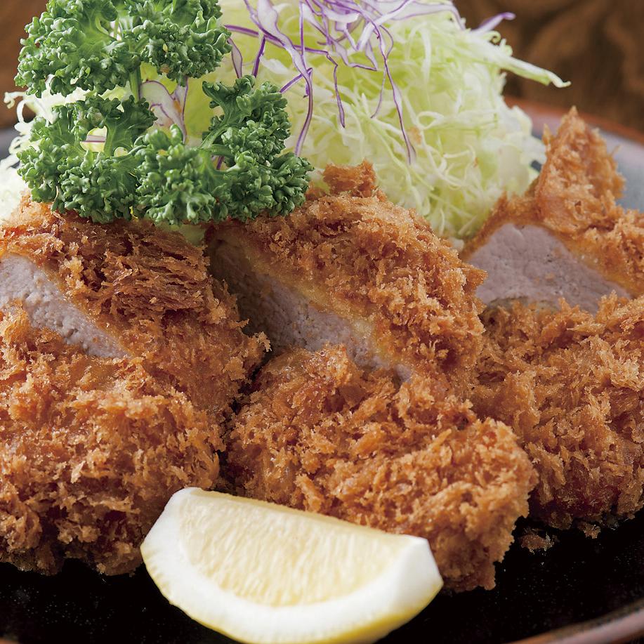 とんかつ太郎　高井店　【まえてく】