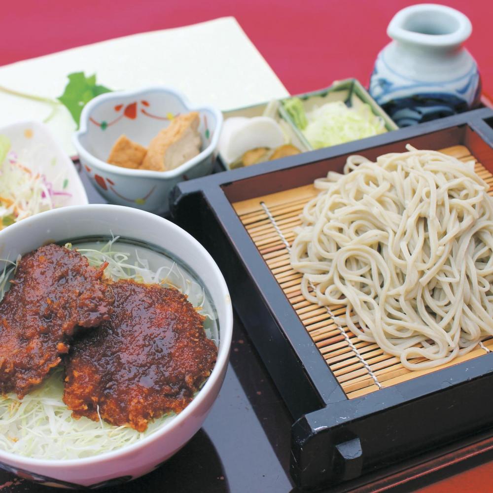 真心庵　そばひろ
