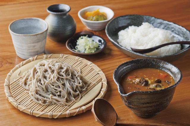 蕎麦山海酒屋 山人