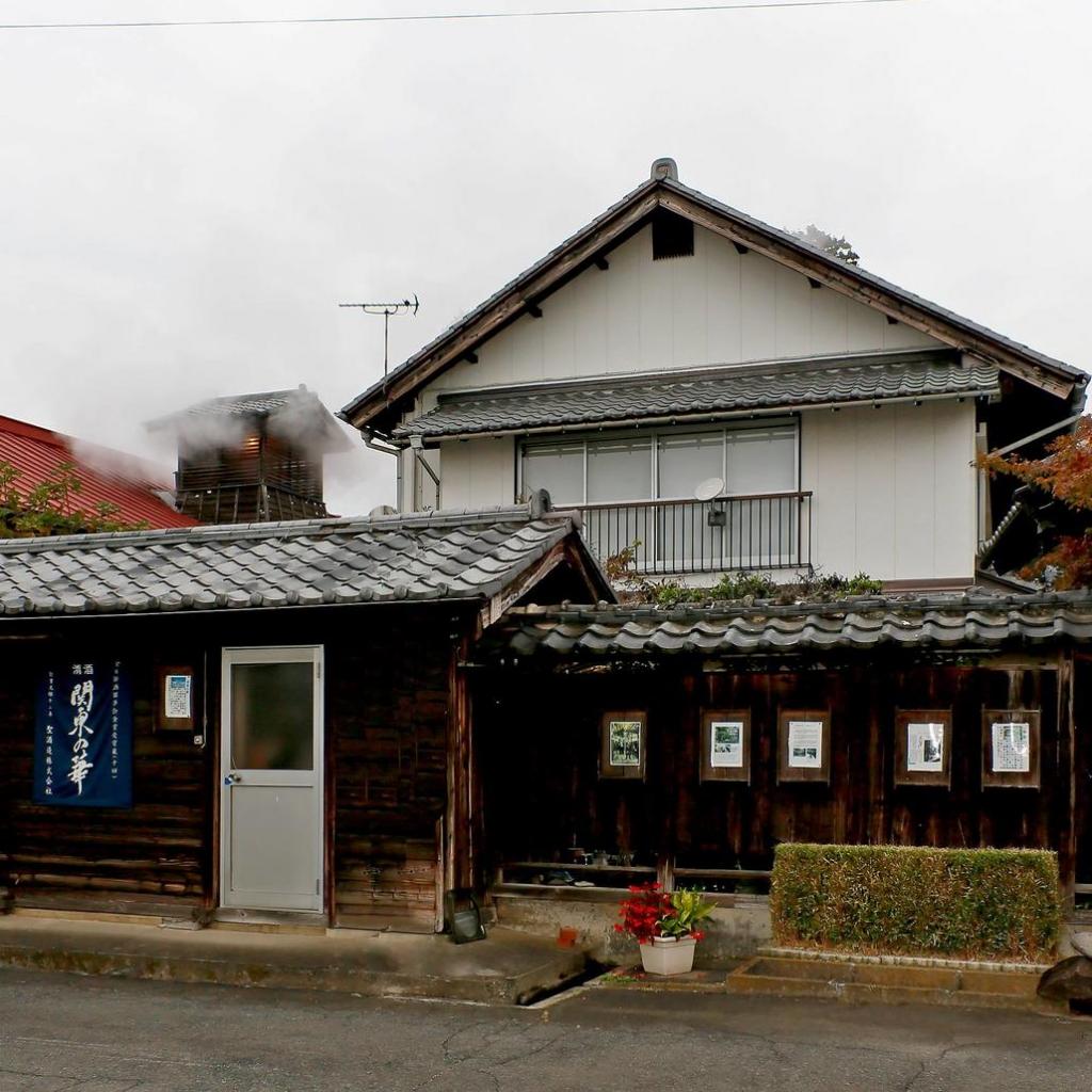 聖酒造 赤城蔵