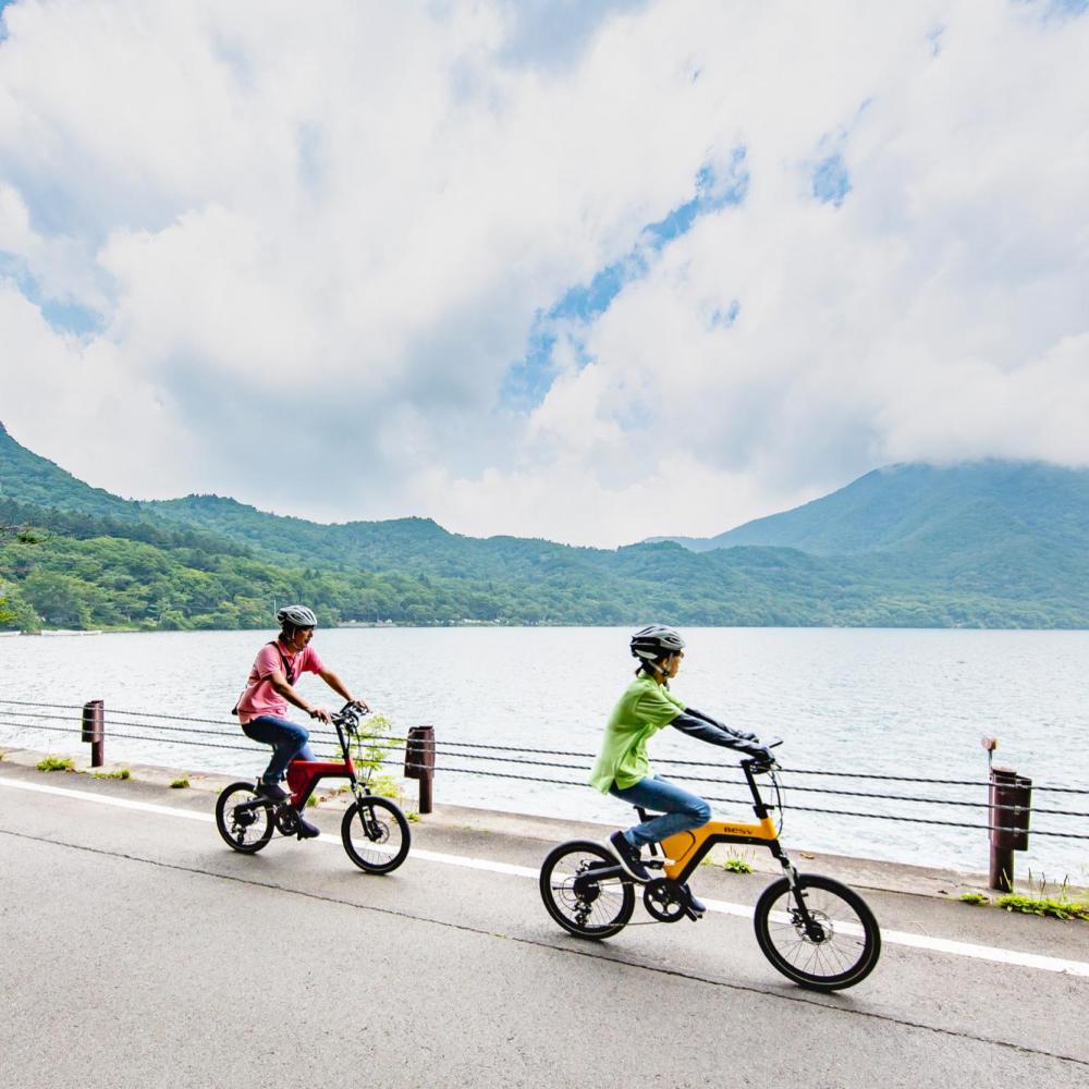 AKAGI  e-Bike