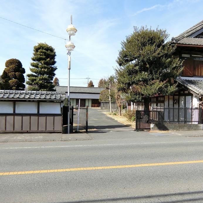 旧本間酒造