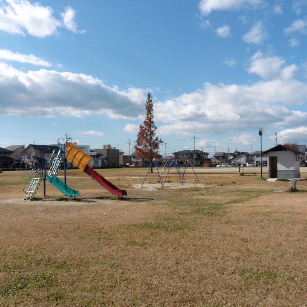 六供町天神公園