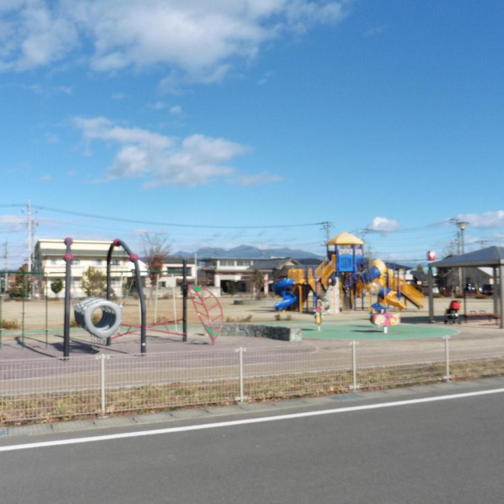六供町京安寺公園