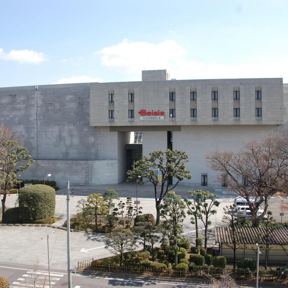 ベイシア文化ホール（群馬県民会館）