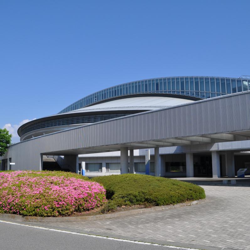 ＡＬＳＯＫぐんま総合スポーツセンター（群馬県総合スポーツセンター）