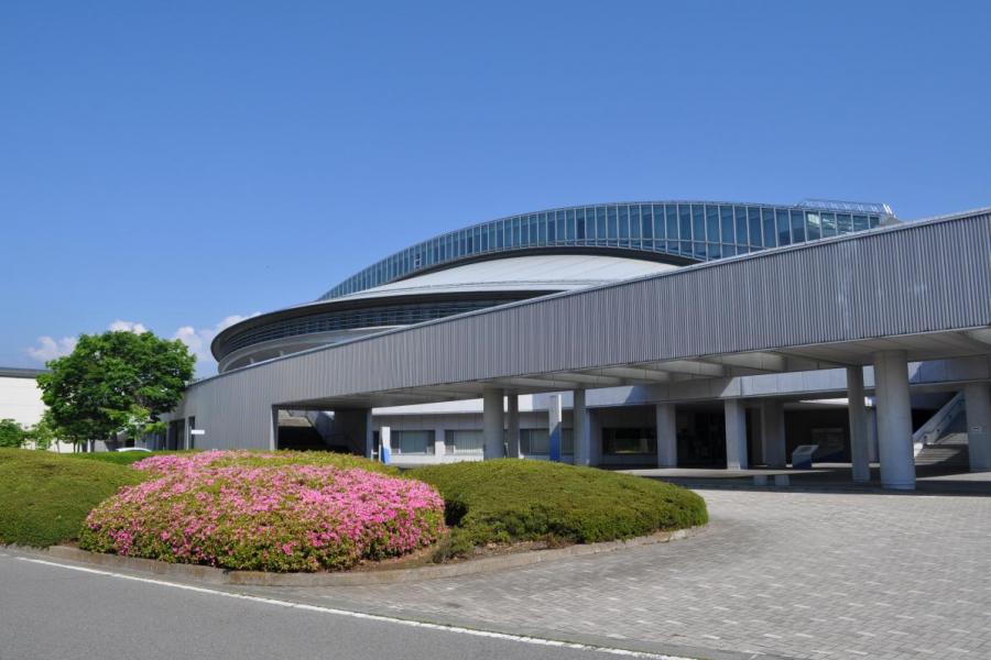 ＡＬＳＯＫぐんま総合スポーツセンター（群馬県総合スポーツセンター）