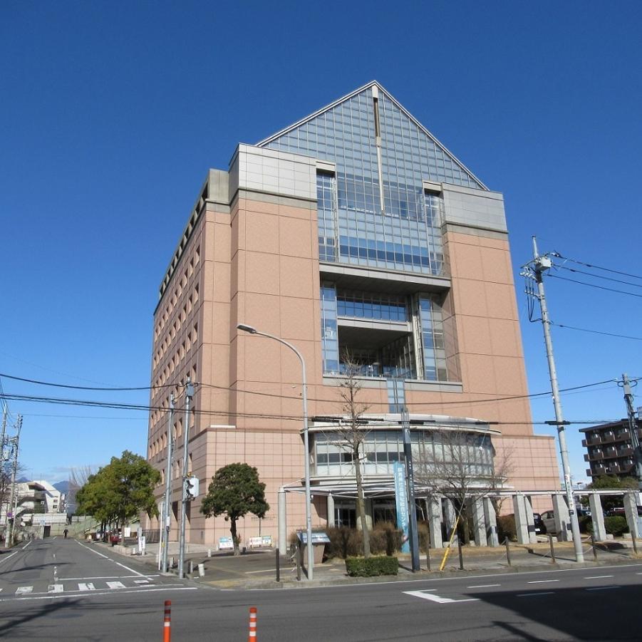 群馬県社会福祉総合センター