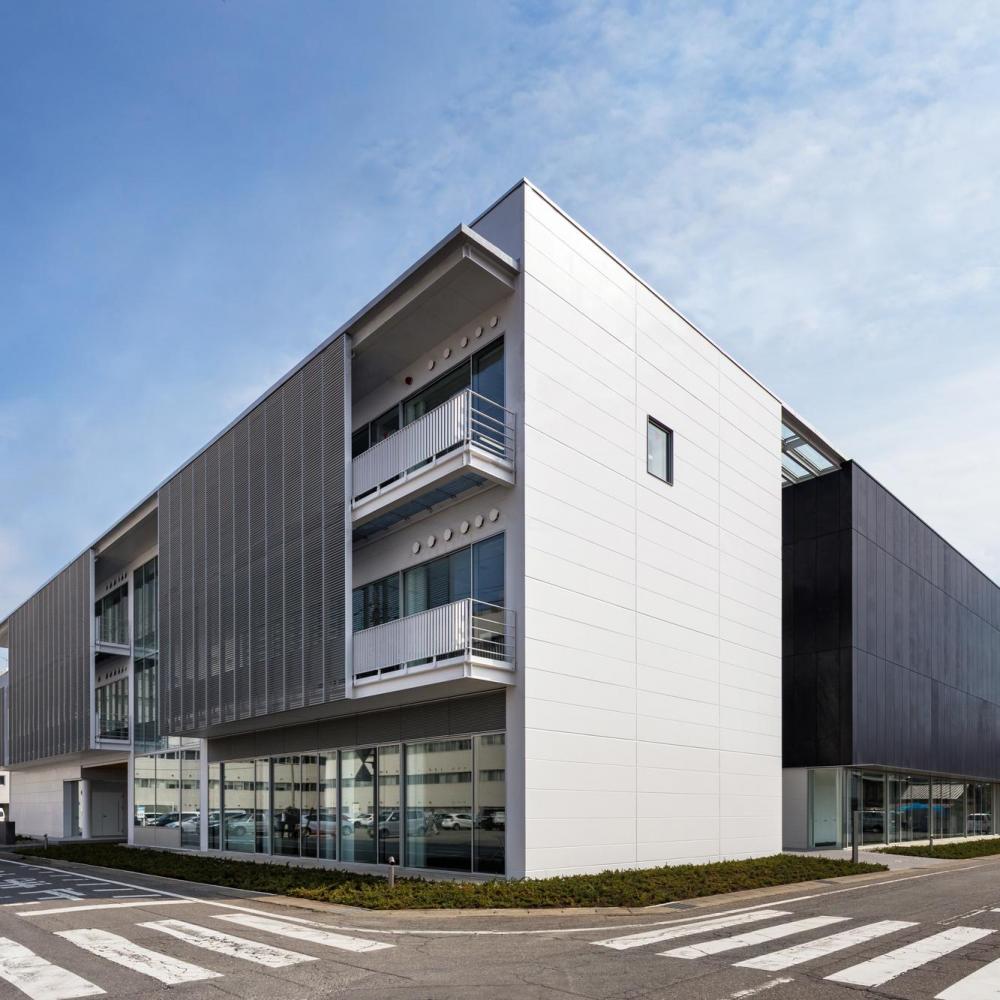 群馬建設会館