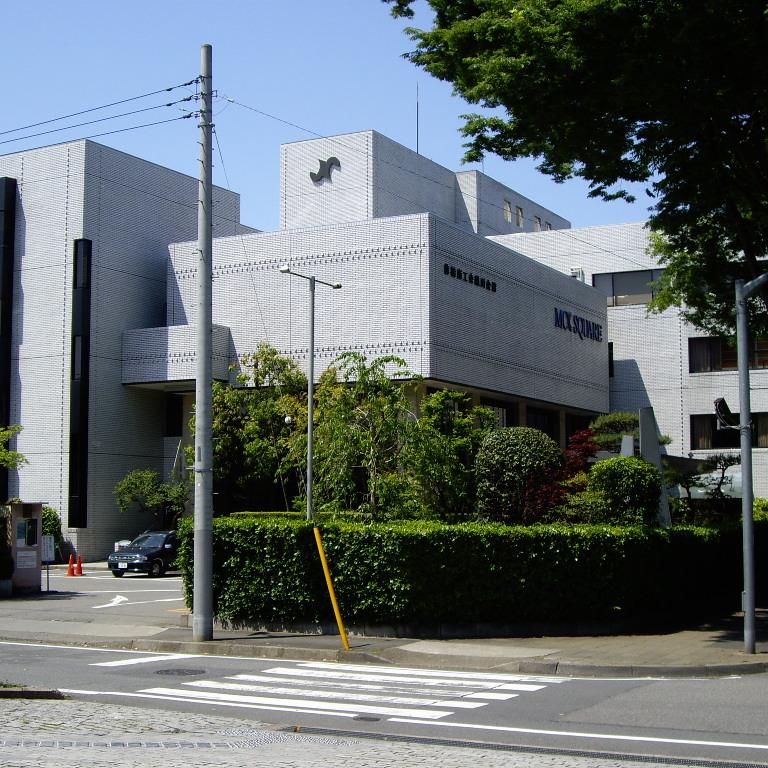 前橋商工会議所会館（MCC SQUARE）