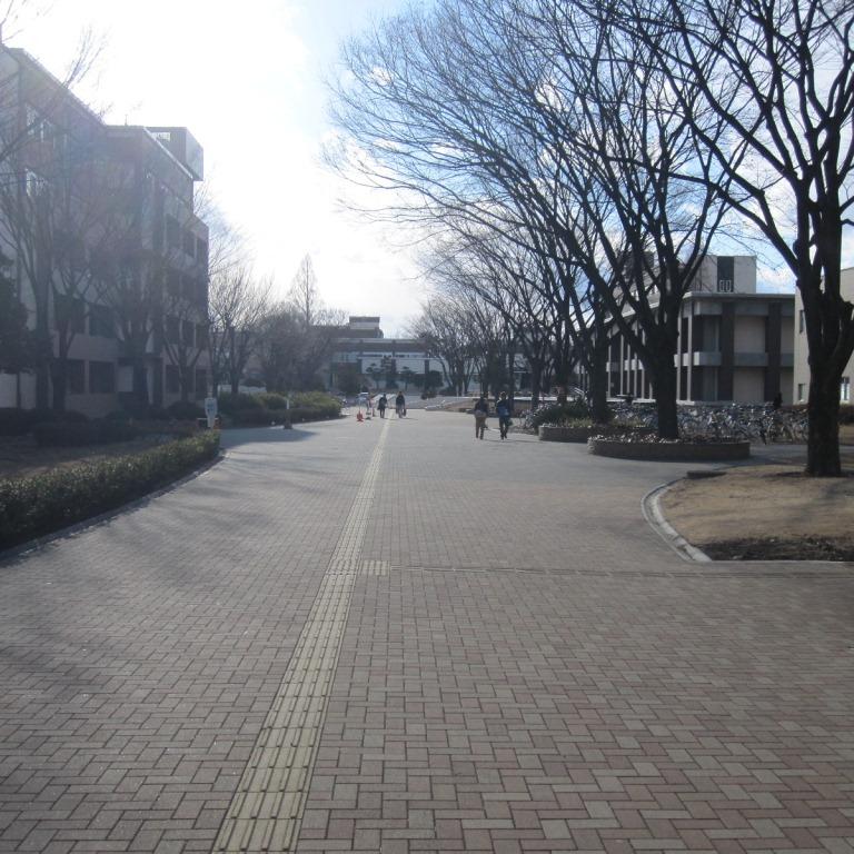 群馬大学荒牧キャンパス