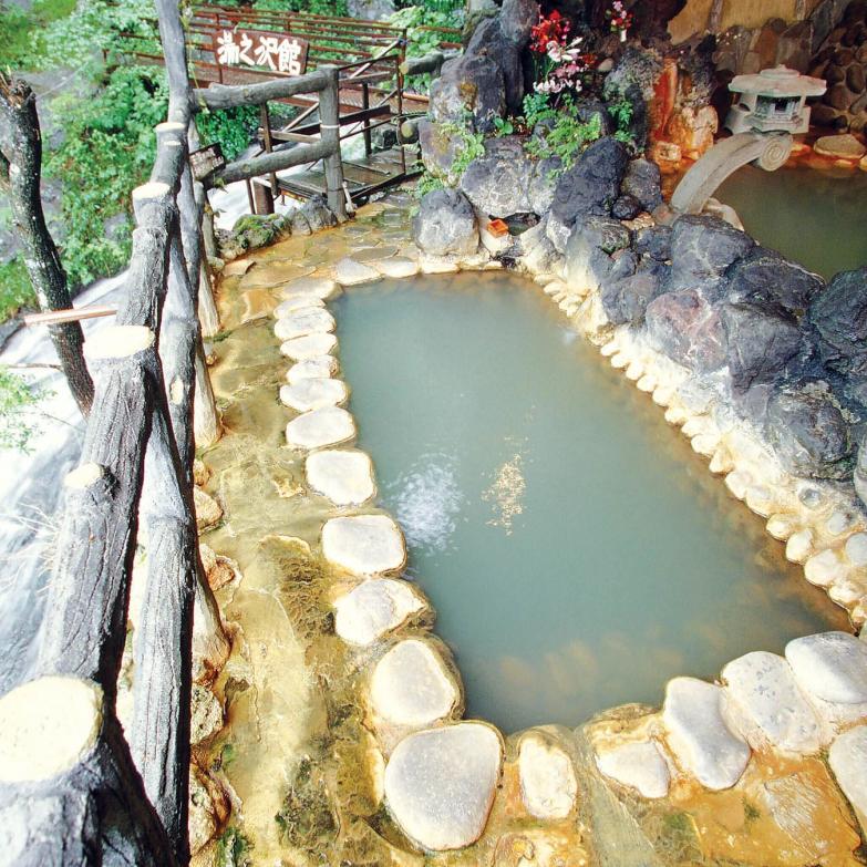 赤城温泉 花の宿 湯之沢館