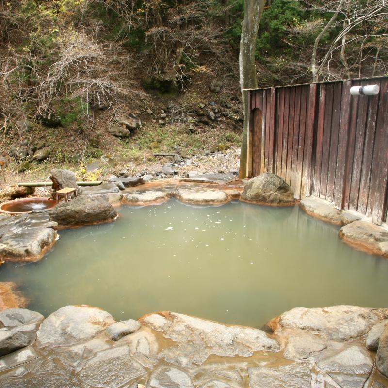滝沢温泉 秘湯の宿 滝沢館