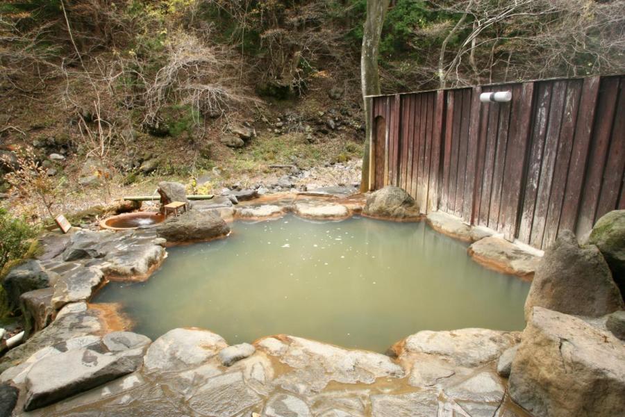 滝沢温泉 秘湯の宿 滝沢館